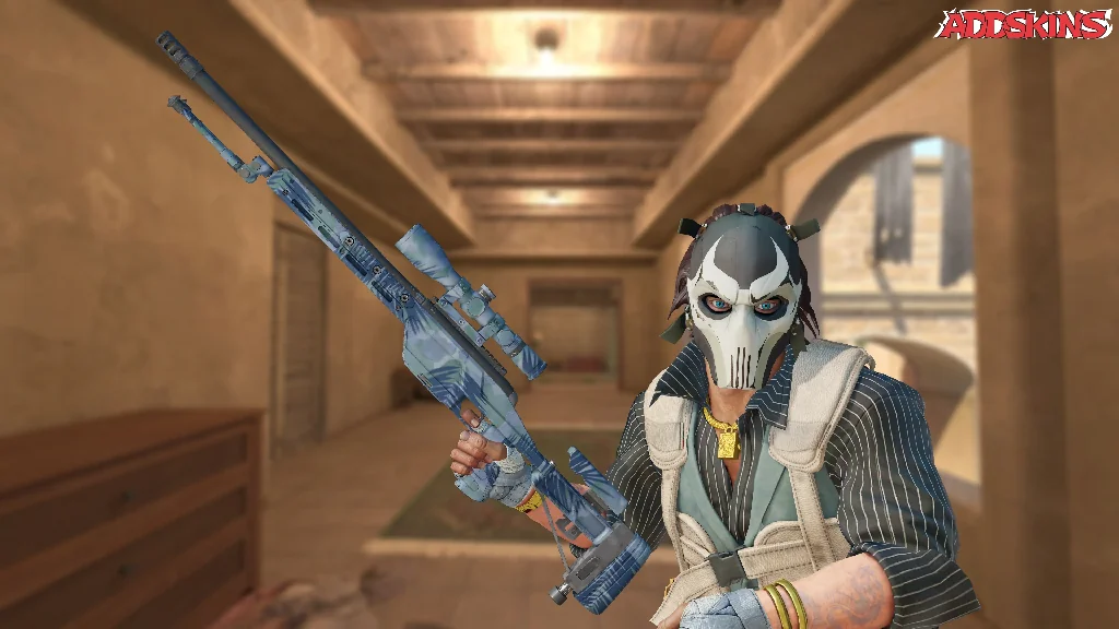 SSG 08 | Tropical Storm pose-2