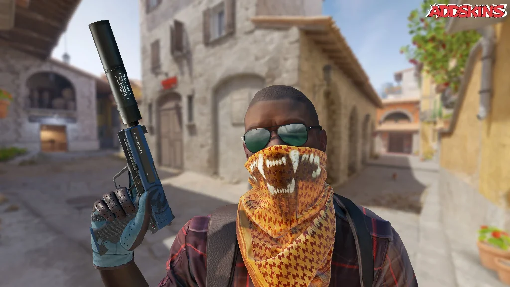 USP-S | Guardian pose-2