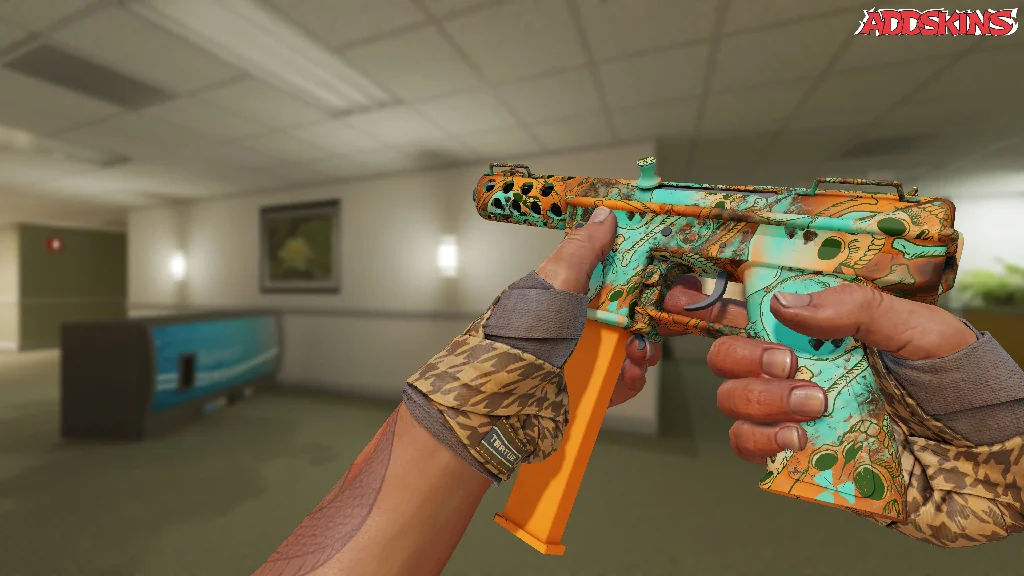 Tec-9 | Toxic inspecting