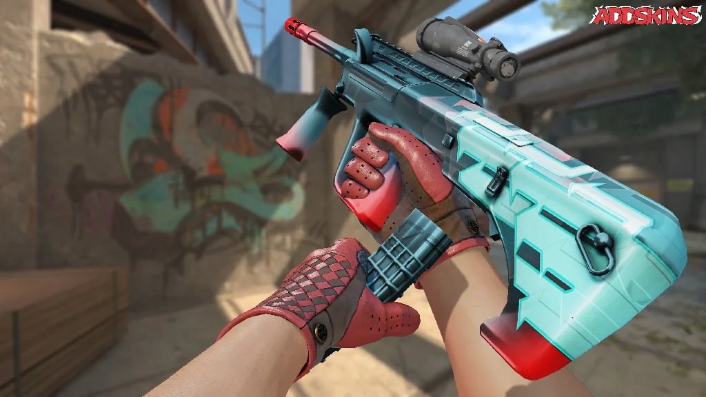 AUG | Momentum reloading