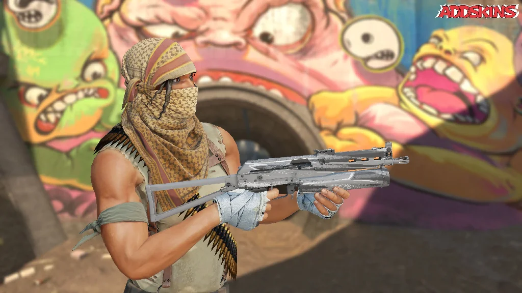 PP-Bizon | Bizoom pose-3