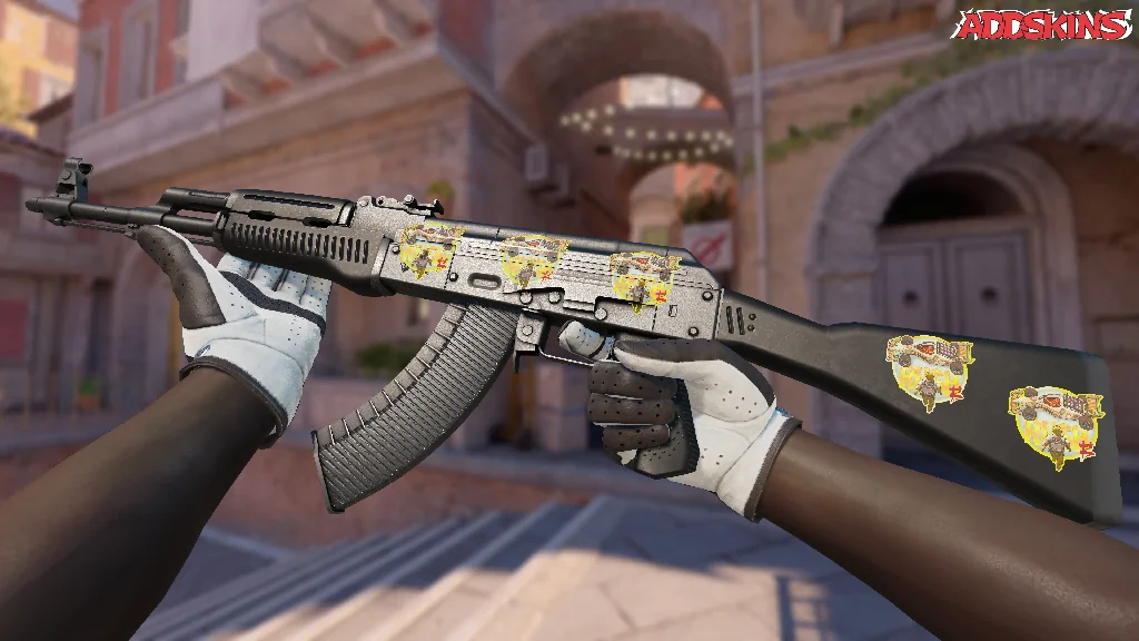 Sticker | Neo-Rush (Holo) inspecting