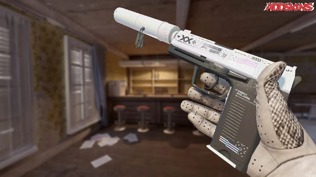 Charm | Austin 2025 Highlight | 1 Bullet inspecting