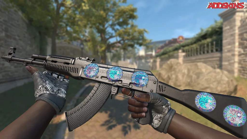 Sticker | FURIA (Holo) | Cologne 2026 inspecting
