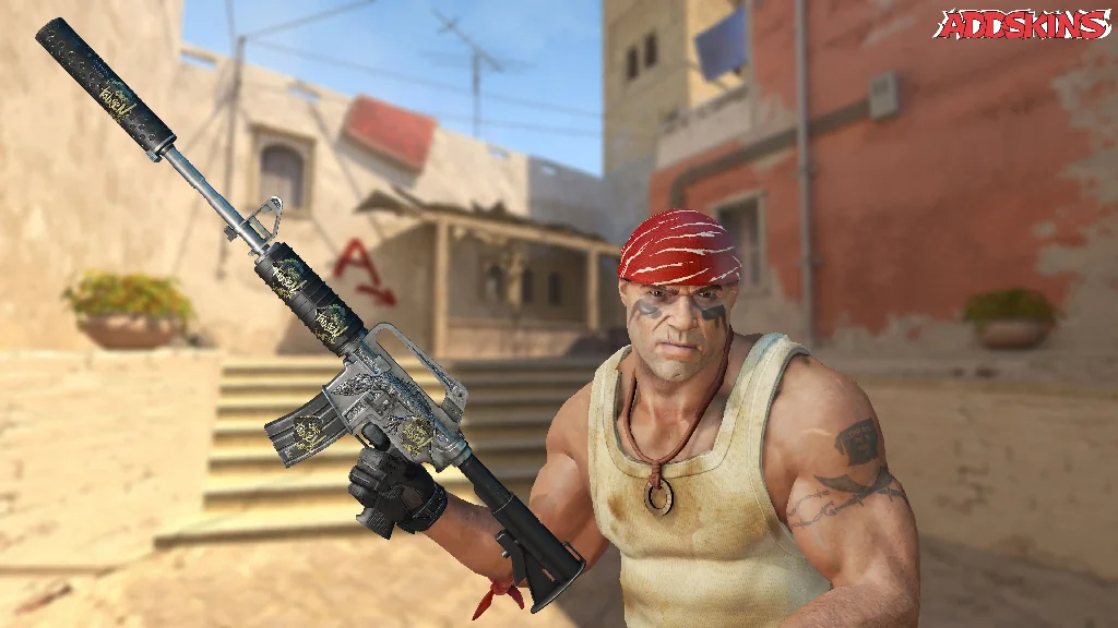 Sticker | tabseN (Gold) | Rio 2022 pose-2