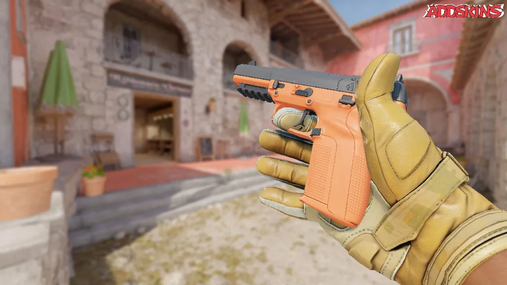 Five-SeveN | Nitro inspecting