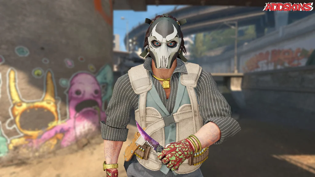 ★ Flip Knife | Doppler Phase 2 pose-1