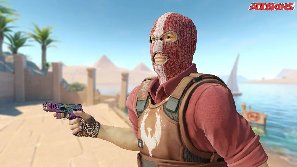 P250 | Epicenter pose-3