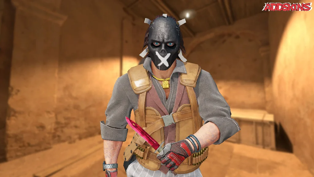 ★ Bayonet | Doppler Ruby pose-1