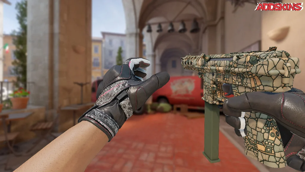 Tec-9 | Blast From the Past reloading