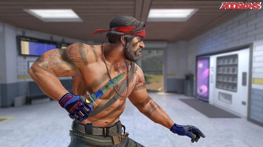 ★ M9 Bayonet | Case Hardened pose-3
