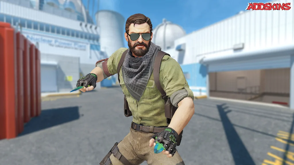 ★ Shadow Daggers | Gamma Doppler Phase 4 pose-3