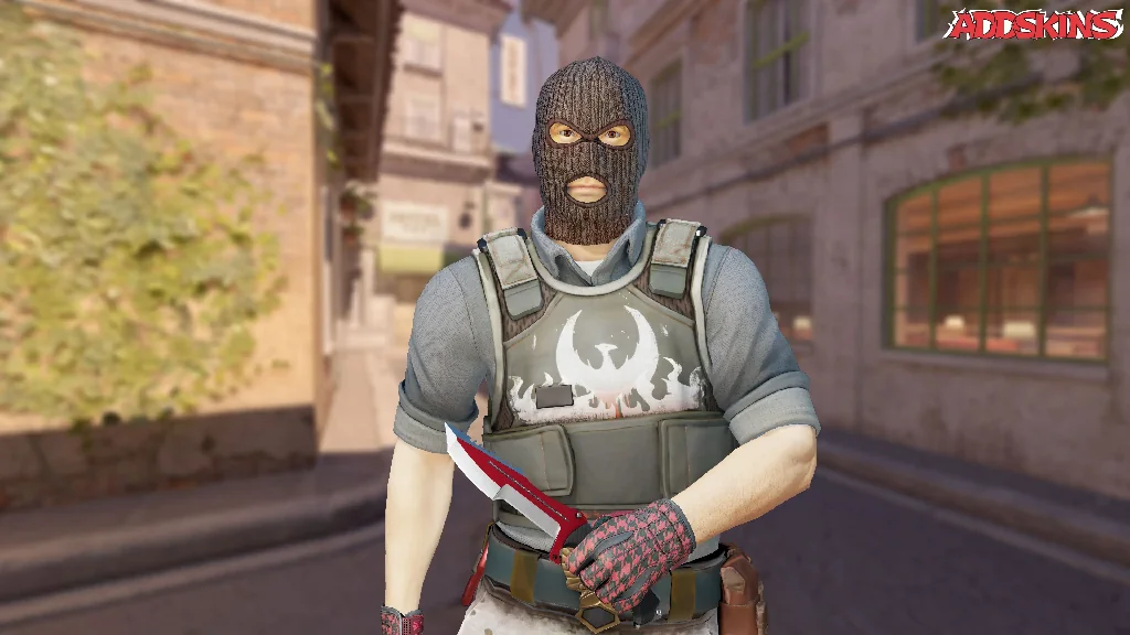 ★ Huntsman Knife | Autotronic pose-1