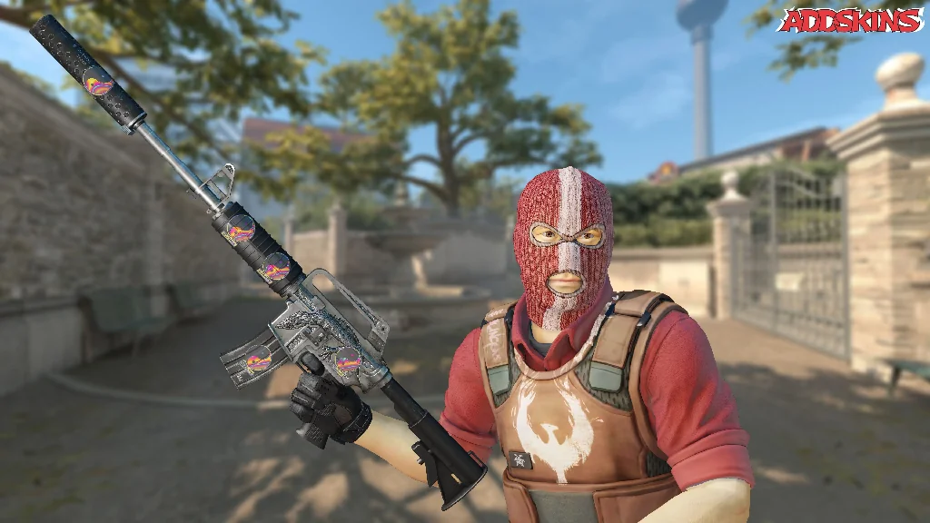 Sticker | Mood Ring Strafe (Holo) pose-2