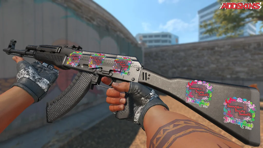 Sticker | Bart4k (Holo) | Budapest 2025 inspecting