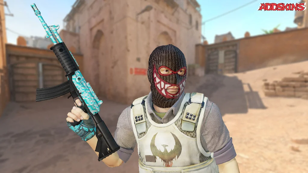 Galil AR | Aqua Terrace pose-2