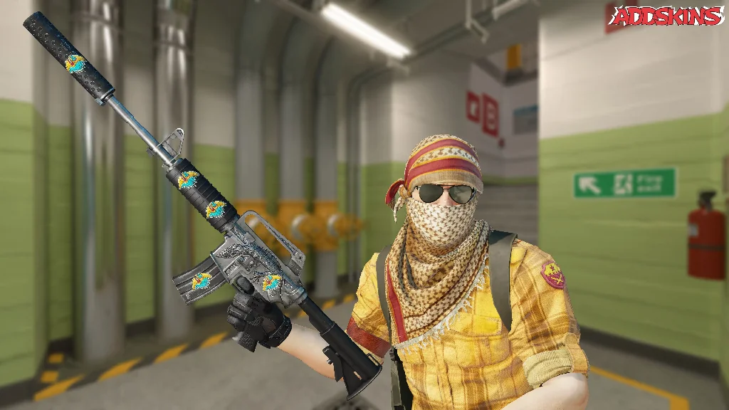 Sticker | Fast Banana pose-2