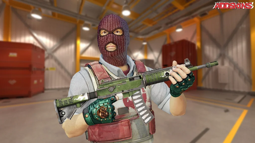 Galil AR | Vandal pose-1