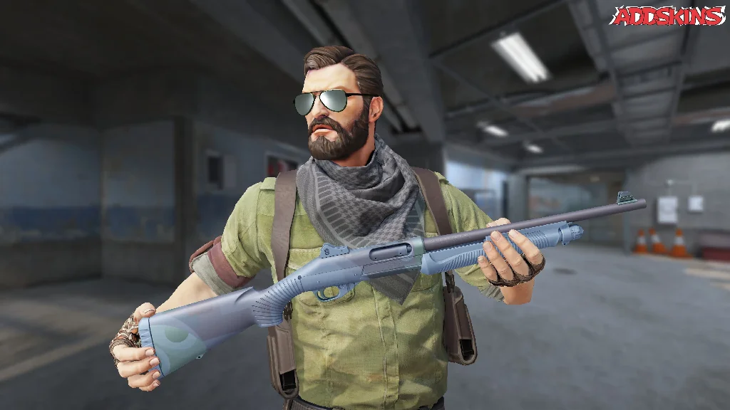 Nova | Rain Station pose-1