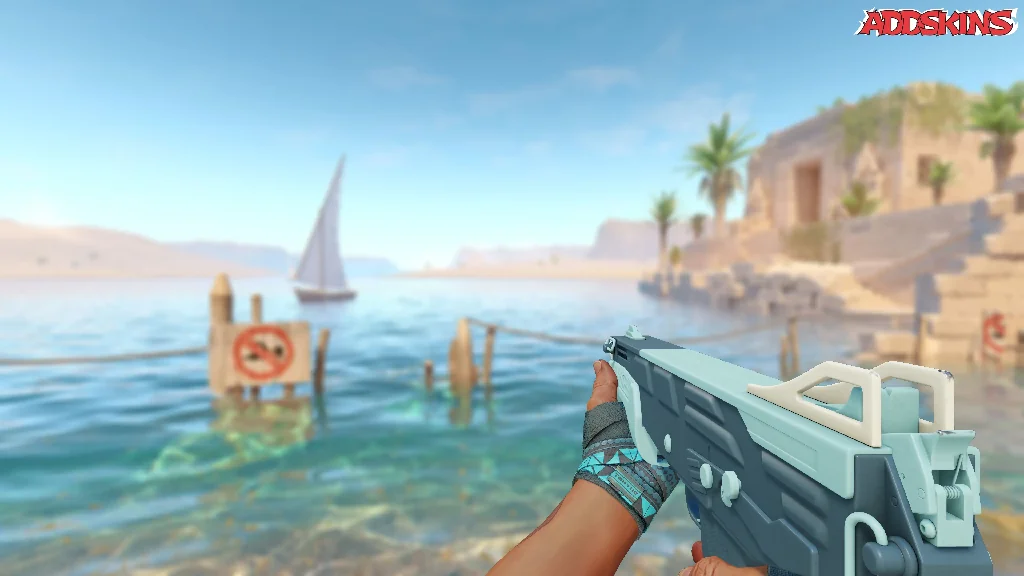 MAG-7 | Seabird holding