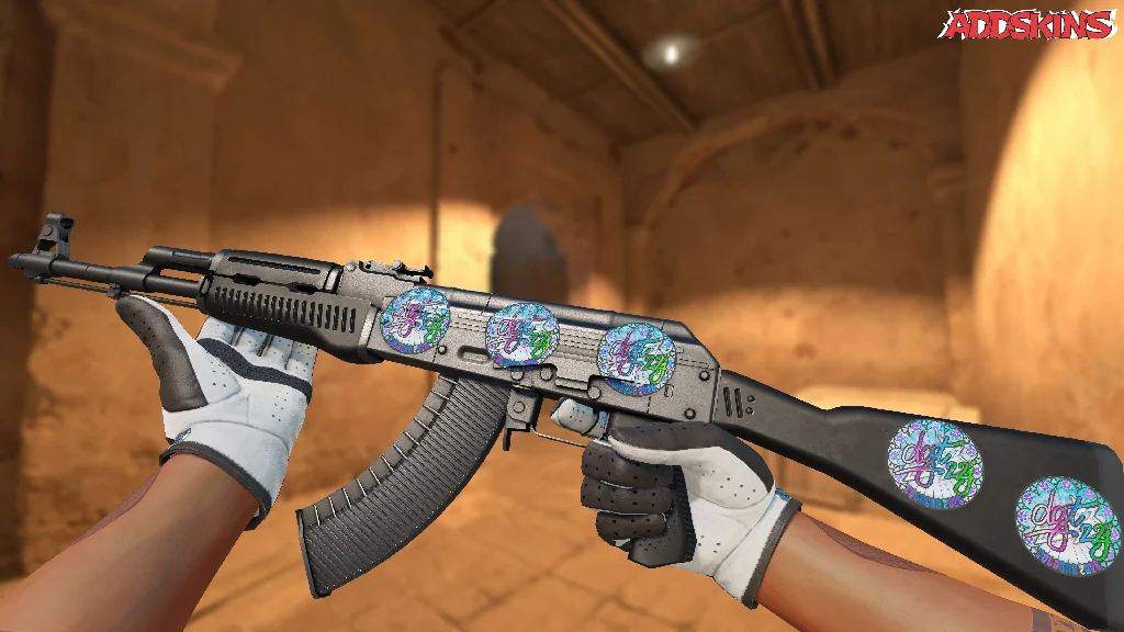 Sticker | dgt (Holo) | Cologne 2026 inspecting