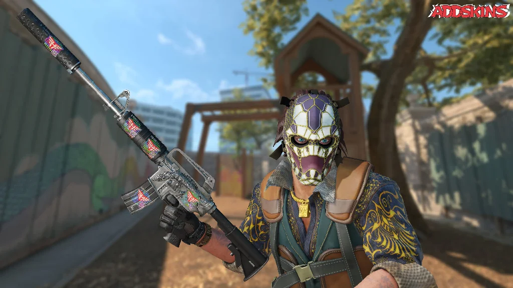 Sticker | Heroic (Holo) | 2020 RMR pose-2