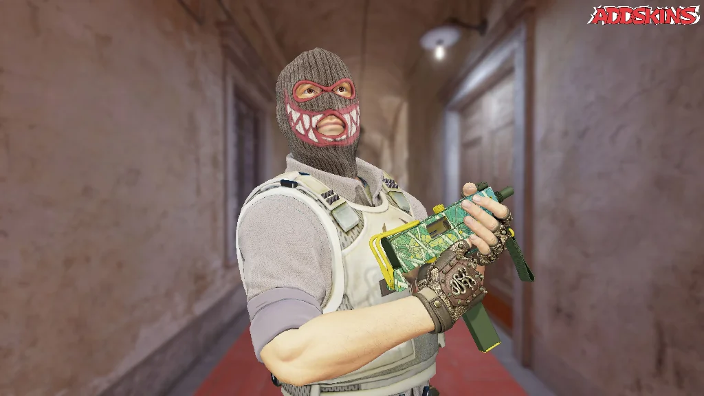 MAC-10 | Poplar Thicket pose-3