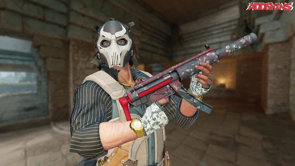 MP5-SD | Lab Rats pose-2