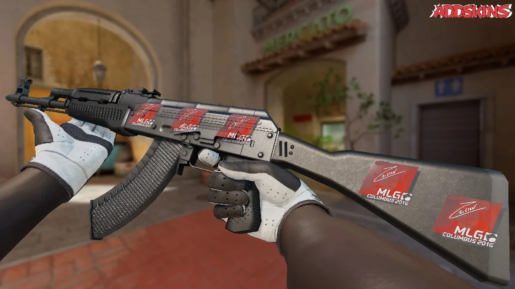 Sticker | Ex6TenZ | MLG Columbus 2016 inspecting