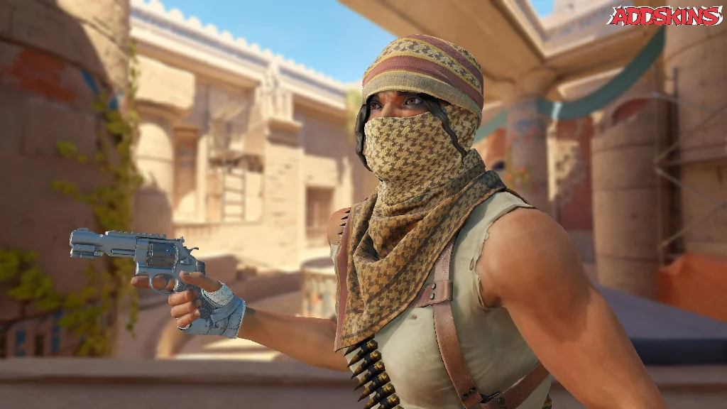 R8 Revolver | Dark Chamber pose-3