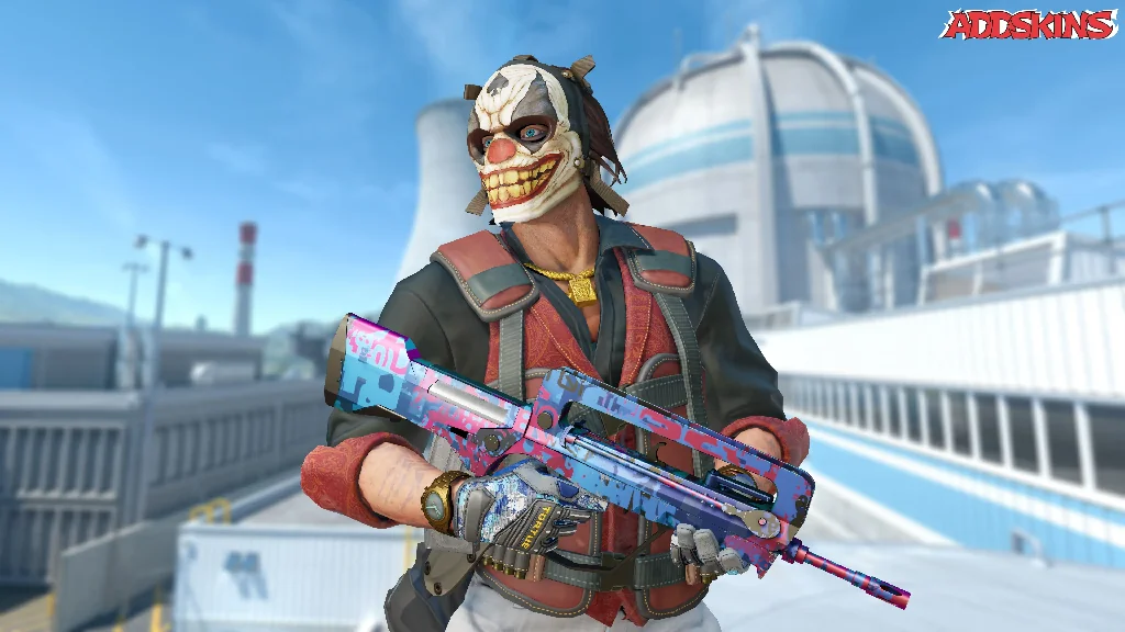 FAMAS | Prime Conspiracy pose-1
