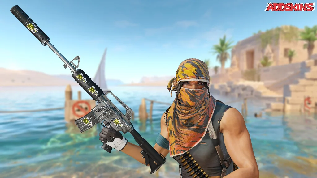 Sticker | Awp Country pose-2
