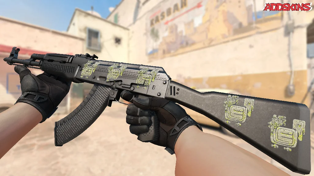 Sticker | Ancient Beast inspecting