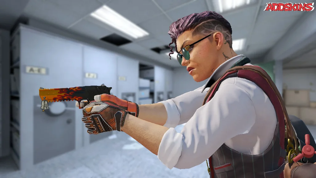 Charm | Austin 2025 Highlight | The AWP Triple pose-3