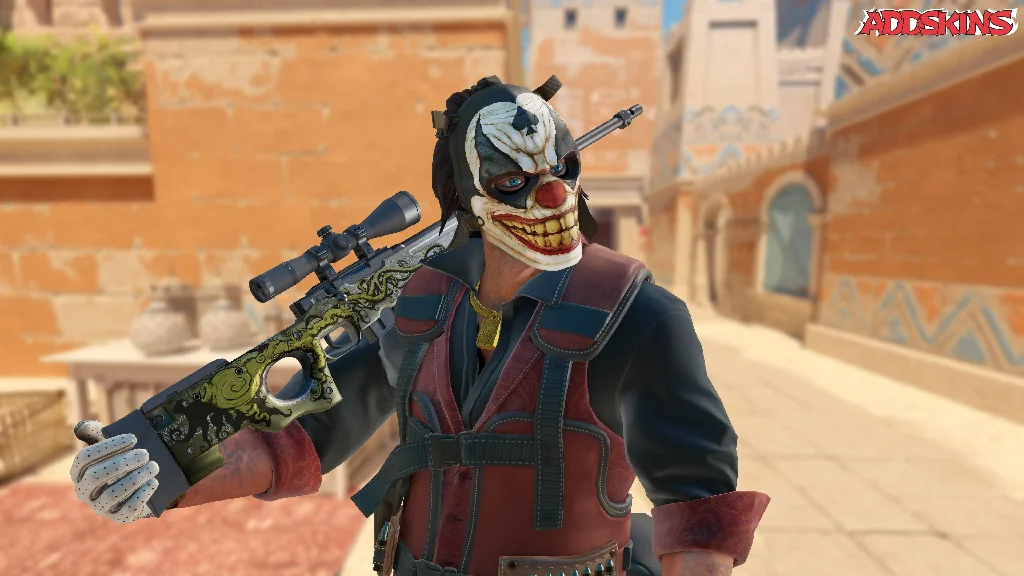 AWP | Worm God pose-2