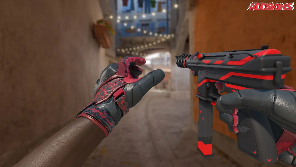Tec-9 | Isaac reloading