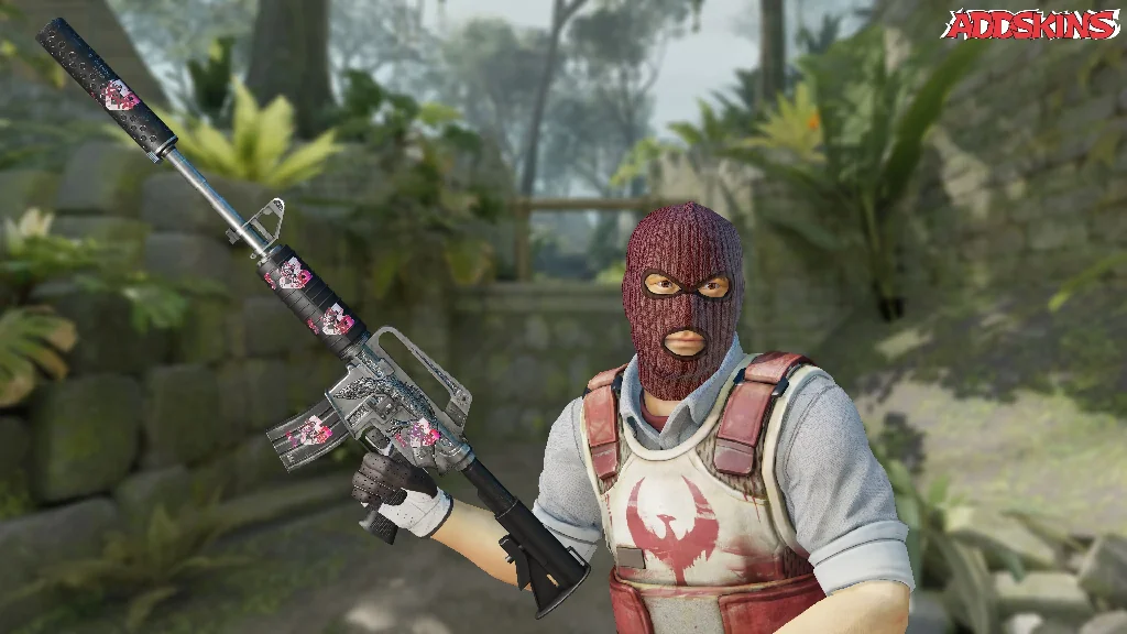 Sticker | dexter (Holo) | Paris 2023 pose-2