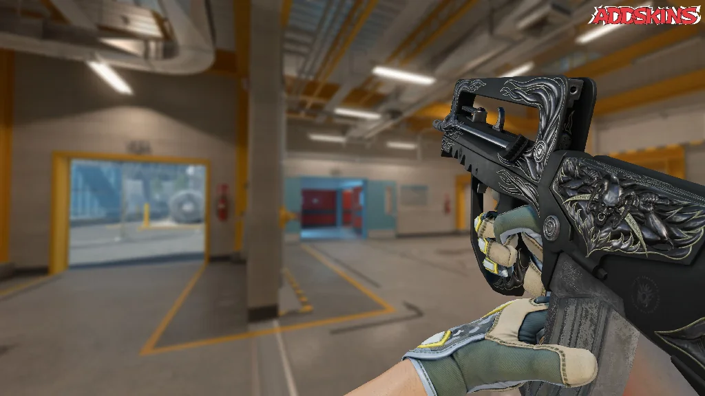 FAMAS | Djinn reloading