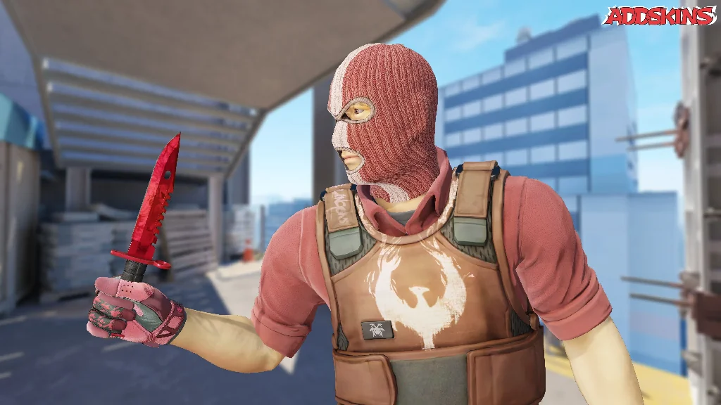 ★ M9 Bayonet | Doppler Ruby pose-2