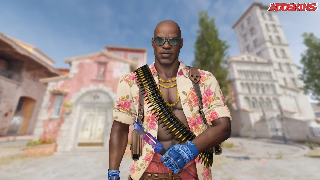 ★ Survival Knife | Doppler Phase 1 pose-1