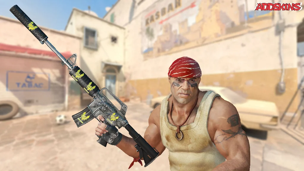 Sticker | ZywOo (Holo) | Copenhagen 2024 pose-2