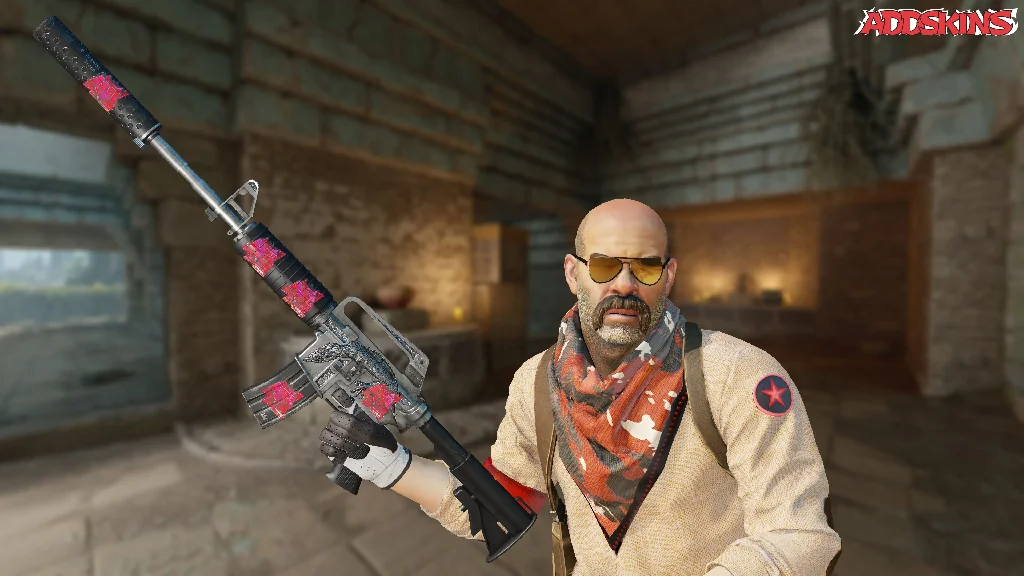 Sticker | HellRaisers (Holo) | Atlanta 2017 pose-2