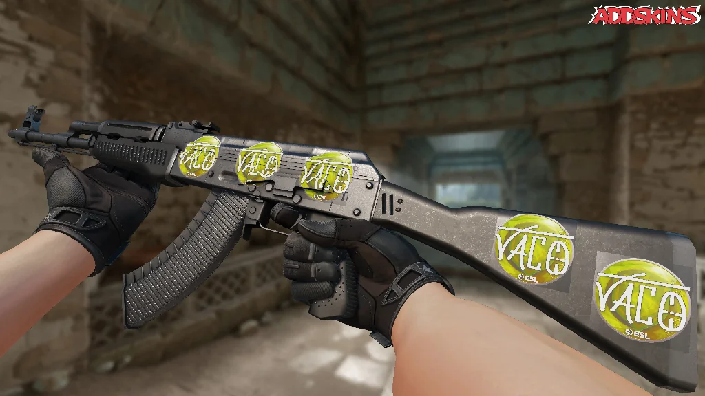 Sticker | TACO | Katowice 2019 inspecting