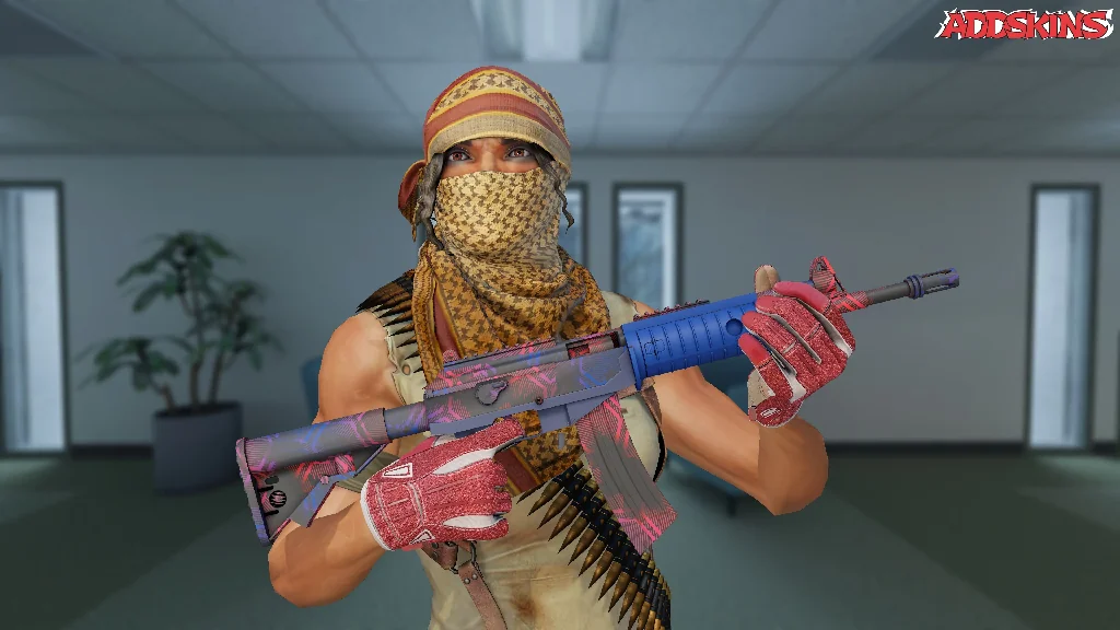 Galil AR | Signal pose-1