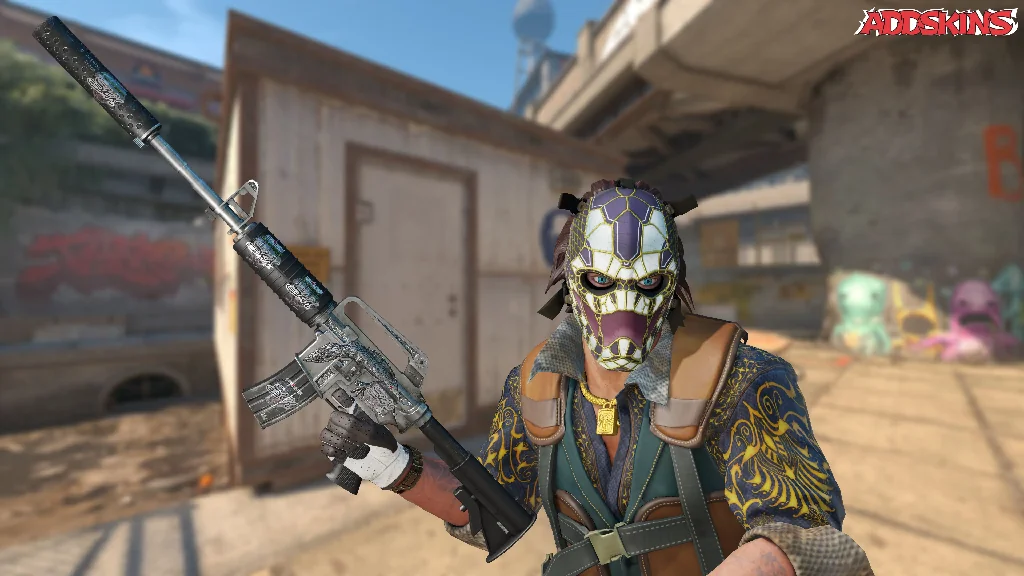 Sticker | SicK (Foil) | Berlin 2019 pose-2