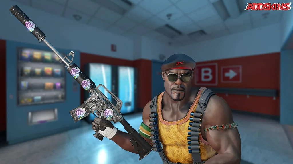 Sticker | NQZ | Rio 2022 pose-2