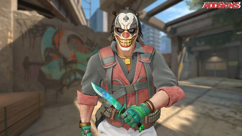 ★ Bowie Knife | Gamma Doppler Phase 3 pose-1