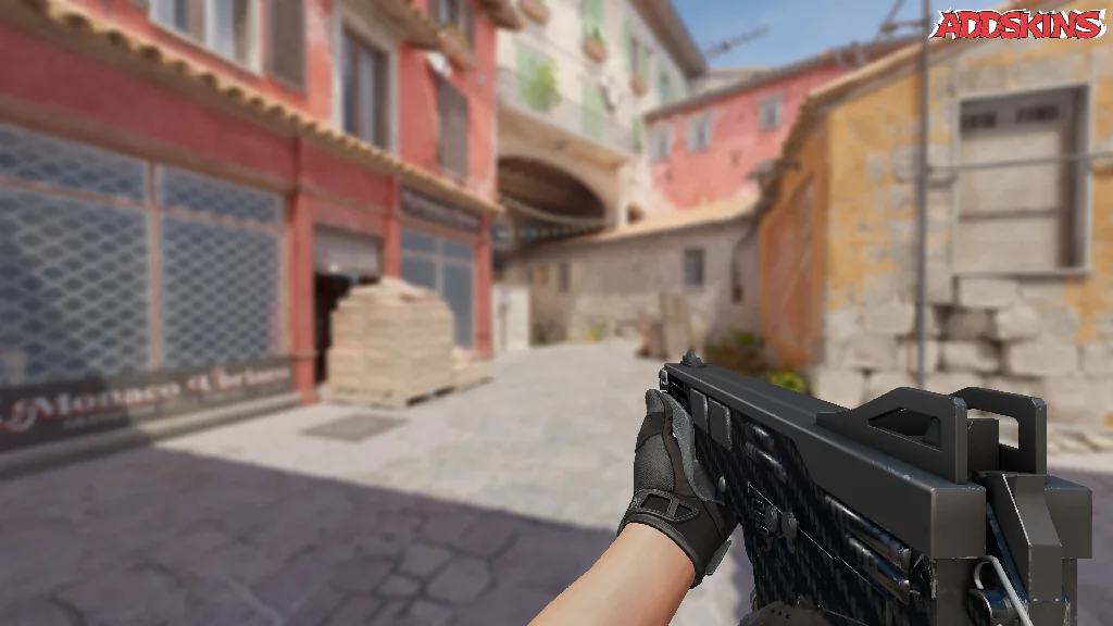 MAG-7 | Carbon Fiber holding