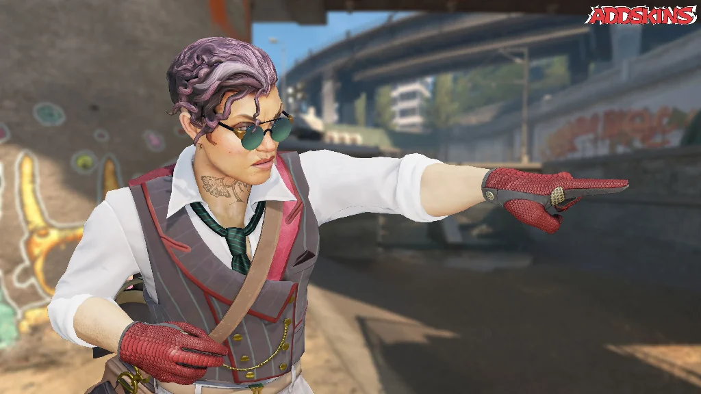 ★ Driver Gloves | Dragon Fists pose-2
