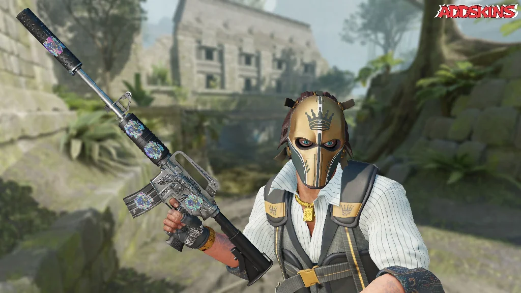 Sticker | Get Smoked (Holo) pose-2